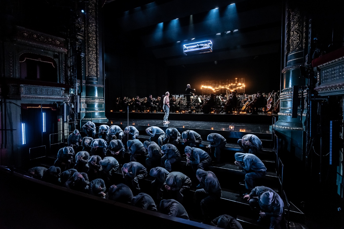Parsifal, Opera North review full focus and a dream lineup
